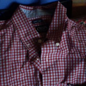 Mens Casual button down shirt
